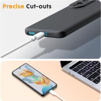 Funda Flexible de Silicona Líquida para X8B Honor 200 Lite Magic 7 6 pro 90 - details 3