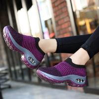 Women Sneakers Fashion Breathable Mesh Casual Shoes Platform Sneakers Platform  Woman Vulcanize Shoes Walking Zapatillas Mujer - details 16
