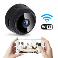 Cámara de vigilancia con Wifi para interiores y el hogar, videocámara inalámbrica de Audio, HD, 1080P, videovigilancia - details 0