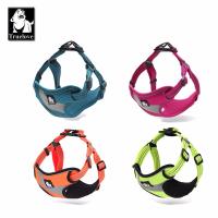 Truelove-arnés de nailon ajustable para mascotas, chaleco de aventura al aire libre, 3M, reflectante, protector, para caminar - details 0