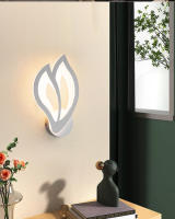Lámpara de pared LED de cristal nórdico, decoración del hogar moderno para candelabro, 85-265V, luz de pared Interior para dormitorio al lado de la lámpara de noche para sala de estar - details 4