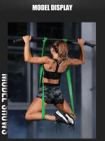 Banderas de Resistencia Stackables TPE de Alta Calidad Ideal para Entrenamiento de Músculos - details 4