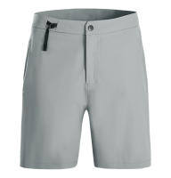 Pantalones Cortos Deportivos al Aire Libre LNGXO Secado Rápido Unisex con Bolsillos con Cremallera - details 12