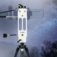 Montaje de Telescopio Ajustable SVBONY SV225 con Cabeza de Fluido SA410 y Soporte de Fibra de Carbono para Seguir Luna y Planeta - details 10