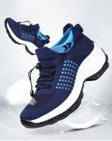 Women Flat Platform Shoes Woman Sneakers for Women Breathable Mesh Tenis Ladies Shoes for Sock Sneakers Zapatillas Mujer - details 1