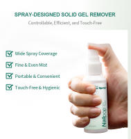 Nailpop-eliminador de Gel de uñas sólido, 60ml, pulverizador que suaviza y elimina fácilmente las uñas postizas, herramienta para quitar puntas de uñas postizas de Gel fresco e inodoro - details 3