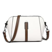 Bolso de cuero suave para mujer, bandolera de hombro, informal, para compras y teléfono - details 9
