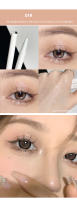 Bolígrafo de Luz de Galaxia Brillante Pluma de Sombra de Ojos de Gusano de Seda con Cabeza de Pincel de Cuidado de la Piel de Belleza - details 6