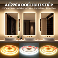Tira de LED flexible GAHADA 240LEDs/m Luz de tape adhesiva impermeable para decoración del hogar - details 3