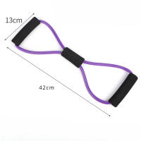 Bandas elásticas de ejercicio para Yoga para mujeres y hombres, gimnasio en casa, equipo de Fitness, Crossfit, culturismo, entrenamiento, cuerda de tensión, banda de resistencia - details 1