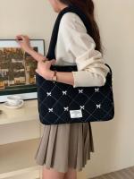 Elegante Bolso para Laptop de Moda Ligero, Anti-impacto, Estilo de Nudo en su Patrón - details 18