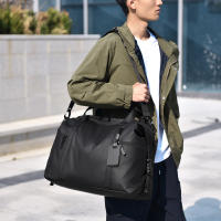 Bolso Deportivo Impermeable Gran Capacidad para Viajes Cortos Separación de Hidratación y Secado - details 9