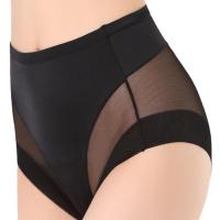 Pérdida de peso Cintura alta y control abdominal Ropa interior transpirable sin costuras para cuerpo mediano, ropa interior para mujer - details 14