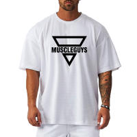 New Summer Oversized Quick Dry T-Shirt Gym Bodybuilding Fitness Loose Casual Mesh Short Sleeve Shirt Men Street Hip Hop T Shirt - details 8