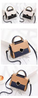 1 nuevo bolso cruzado para mujer, elegante bolso de bolsillo, bolso de hombro informal coreano - details 17