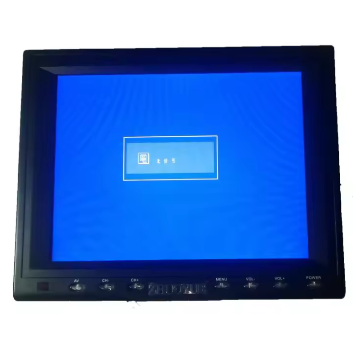 Nuevo Stock Monitor de Pantalla Táctil Capacitiva de 8 pulgadas para Casa Inteligente Sistema de Seguridad para el Hogar Monitor Inteligente - 1