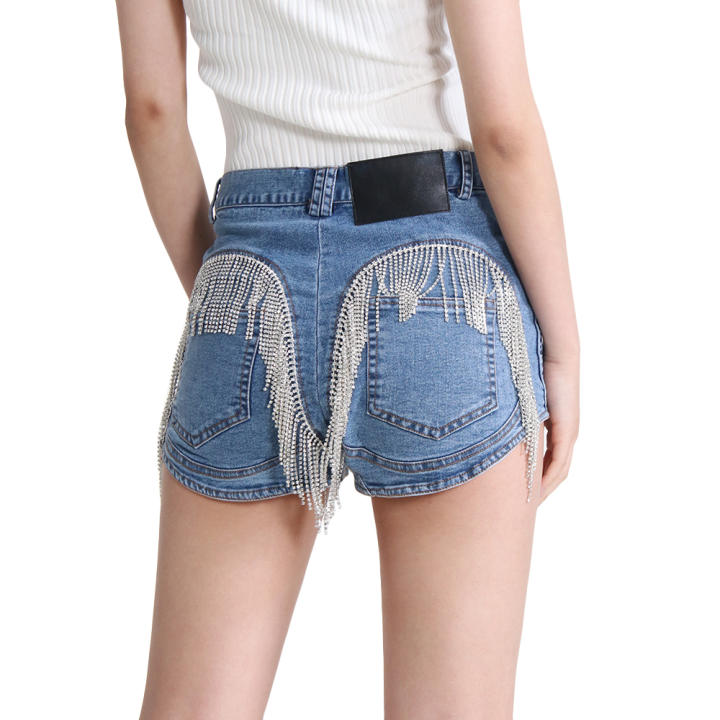 WSLCN Pantalones Cortos De Verano Para Mujer, Holgados
