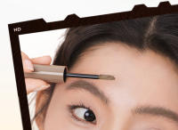 Judydoll Crema para cejas de colores que mantiene naturalmente el maquillaje Crema para cejas marrón Sello para cejas - details 12