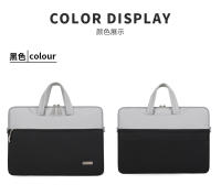 Nuevo Color Collision bolsa para ordenador portátil funda para ordenador portátil funda para Macbook 13 14 15,6 pulgadas Macbook Air ASUS Lenovo Dell Huawei - details 23
