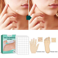 Parche eliminador de etiquetas para la piel, tratamiento de verrugas, acné, granos, pegatinas absorbentes, Gel hidrocoloide, antiinfección, cuidado de la piel, 120 piezas - details 8