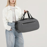 Bolsa de gimnasio deportiva Unisex, bolso grande de entrenamiento físico, mochila impermeable para natación, Yoga, baloncesto al aire libre, bolsa de hombro para fútbol - details 14