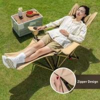 Sillón plegable ligero, sillón ajustable, camping, pesca, VIES, playa, equipo de conectividad al aire libre - details 6