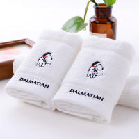 Toalla de mano de baño suave para niños de 3 piezas - details 5