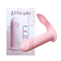 Mini vibrador portátil con Control por aplicación, 10 modos de vibración, estimulación de masaje, Vagina, punto G, masturbación Anal, orgasmo, Juguetes sexuales femeninos - details 14