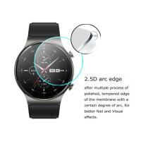 Protector de Pantalla de Vidrio Templado para Reloj Inteligente Huawei A Prueba de Explosiones - details 6