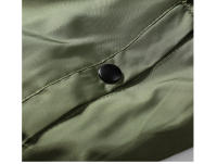 Spring Autumn Men's Bomber Jackets Fashion Men Zipper Pilot Windbreaker Baseball Coats Clothing - details 10