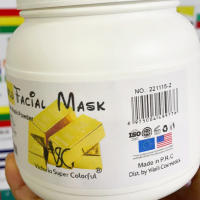 Polvo de Mascarilla de Gelatina Suave de Niacinamida 500g Hidratante Blanqueador de Rosa Ácido Salicilico Cerámida Herramientas de Cuidado de la Piel Facial - details 10