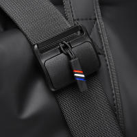 Bolso Deportivo Impermeable Gran Capacidad para Viajes Cortos Separación de Hidratación y Secado - details 28