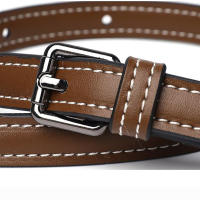 Bolso de cuero suave para mujer, bandolera de hombro, informal, para compras y teléfono - details 18