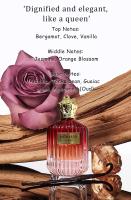 Perfume Árabe Duradero Spray para Hombres 100ml Aromaterapia y Fragancia para el Hogar - details 6