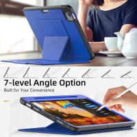 Funda inteligente para iPad Pro 11, iPad Air 4 Air 5 10,9, funda protectora para tableta con portalápices incorporado - details 1