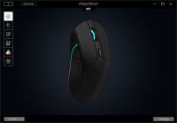 Keychron-ratón óptico inalámbrico M3, dispositivo con cable tipo C, 2,4 GHz y Bluetooth - details 9