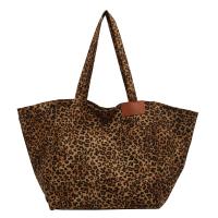 Bolsos de Hombro de Estampado de Leopardo de Gran Capacidad Nueva Bolsa de Mano de Lujo para Mujeres Tote Bags de Primavera/Verano - details 17