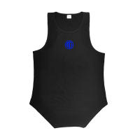 New Cotton Sleeveless T-shirt Men Fitness Muscle Undershirt Gym Bodybuilding Vest Fashion Street Hip Hop Casual Loose Tank Tops - details 11