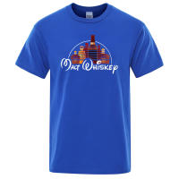 Camiseta de manga corta para hombre, camisa divertida de whisky Malt, con cuello redondo, de verano, 2022 - details 22