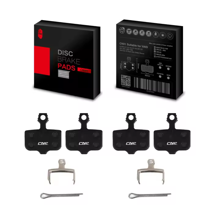 Pastillas de Freno de Bicicleta SUNTNUR de Cerámica Parejas Para AVID ELIXIR R CR MAG y SRAM LEVEL T TL DB1 3 5 Deportes y Exteriores - 1