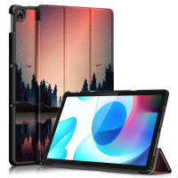 Funda de cuero magnético triple para tableta, cubierta para Realme Pad de 10,4 pulgadas, modelo RMP2102 RMP2103 - details 23