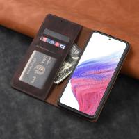 Funda de Cuero con Tapa Xiaomi Redmi Note Porta Tarjetas Cubierta Protectora - details 5