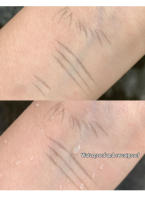Lápiz de Cejas de Dos Punas Impermeable Punta Fina para Tatuaje de Cejas Duradero - details 3