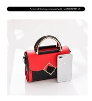 1 nuevo bolso cruzado para mujer, elegante bolso de bolsillo, bolso de hombro informal coreano - details 10