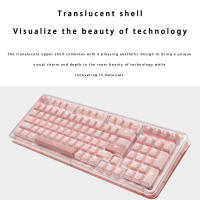 Teclado mecánico Logitech K98S, teclas ALTO AI, teclado personalizado Bluetooth para juegos de oficina, PBT, intercambio en caliente, escritura HiFi - details 4