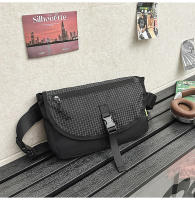 Bolsa cruzada para gimnasio y Fitness, bandolera de almacenamiento grande, bolsa de pecho para ir de compras, ligera, para viajes al aire libre, ciclismo y senderismo - details 13