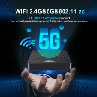 Android 14 TV Box Reproductor de Medios con Voz 2GB RAM 16GB ROM 4K LAN Wifi6 BT 5.0 - details 3