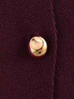 Autumn Women Asymmetrical Knit Cardigan Long Sleeve V Neck With Button Slim Knitwear Chic Lady Outfits - details 9