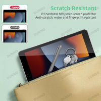 Película Protectora de Vidrio Templado para iPad 10.2 pulgadas 7ª 8ª 9ª Generación Air 4 5 10.9 Pro 11 Marca DUNNO Compatible con Apple iPad Producto Normal de Película de Pantalla de Tableta - details 4