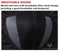 Máscara Completa Transpirable para Motocicleta Balaclava para Moto y Motocross - details 3